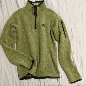 Patagonia 1/4 Zip